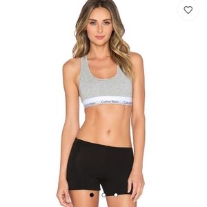 Urban Outfitters Calvin Klein Bra